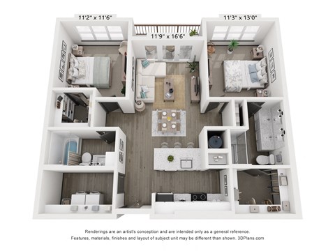 32257 Snowberry Way 1-3 Beds Apartment for Rent - Photo Gallery 22